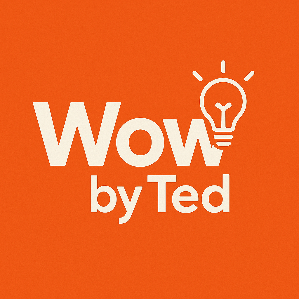 Wow By Ted