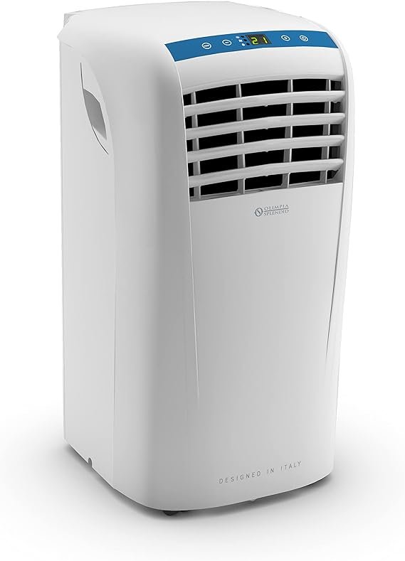 climatiseur mobile Olimpia Splendid Dolceclima Compact 8X
