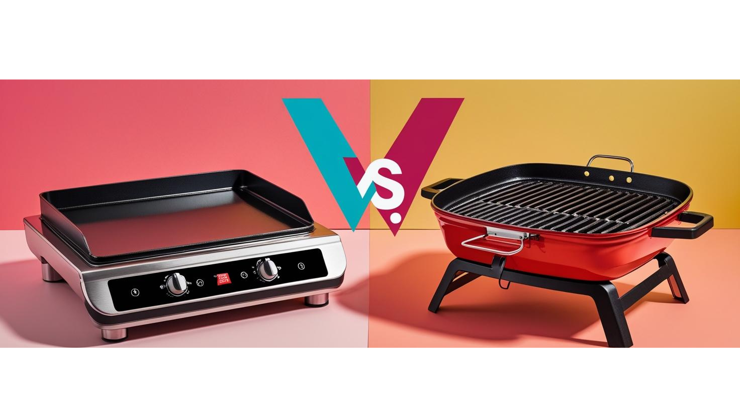 Barbecues portables vs planchas électriques : le match pour vos vacances