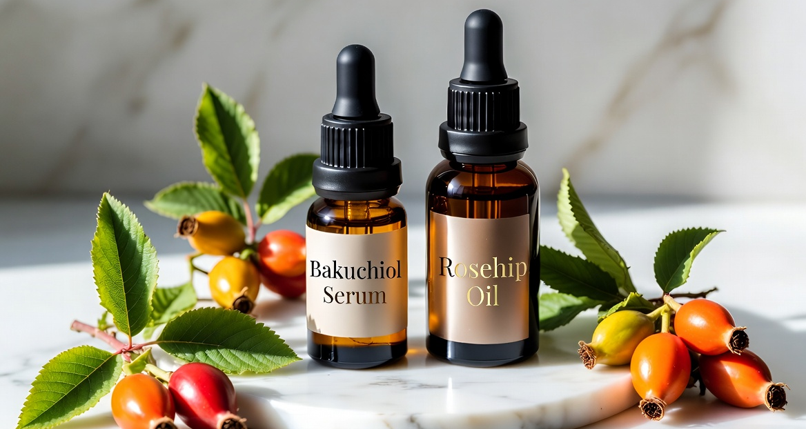 Alternatives Naturelles Rétinol : Top 15 2025