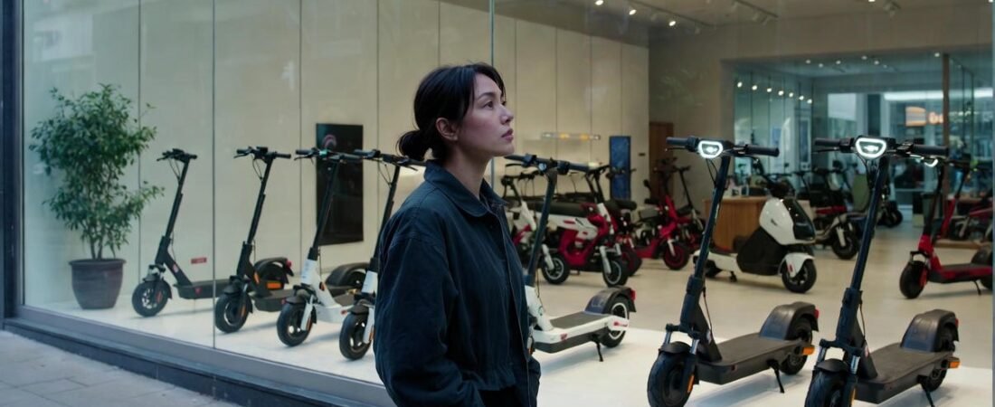 Comment bien choisir sa trottinette électrique en 2026 ?