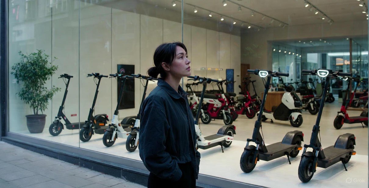 Comment bien choisir sa trottinette électrique en 2026 ?