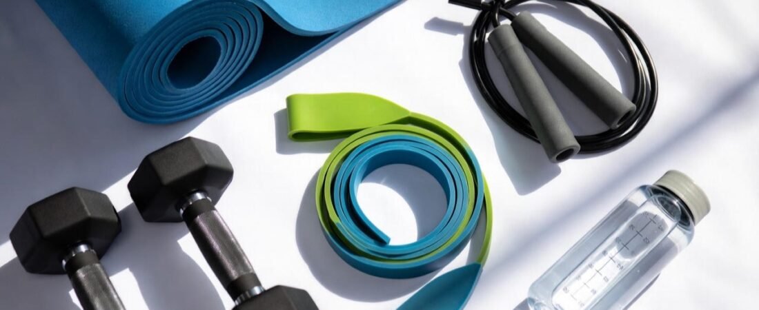 Résolutions 2026 : accessoires fitness Amazon incontournables
