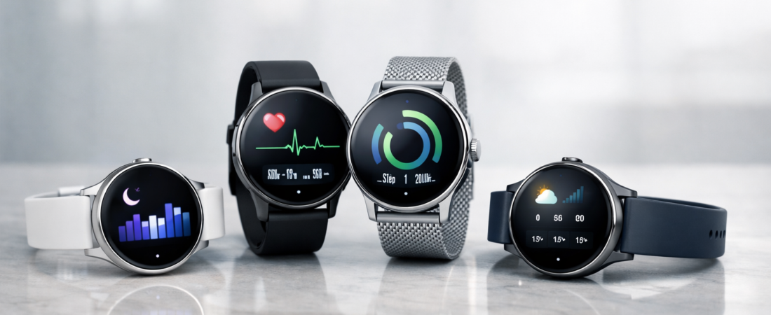 Les montres connectées santé 2026 : votre guide pour bien choisir