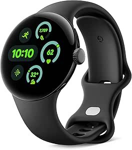 Google Pixel Watch 3 montre connectée santé 2026 écosystème Android