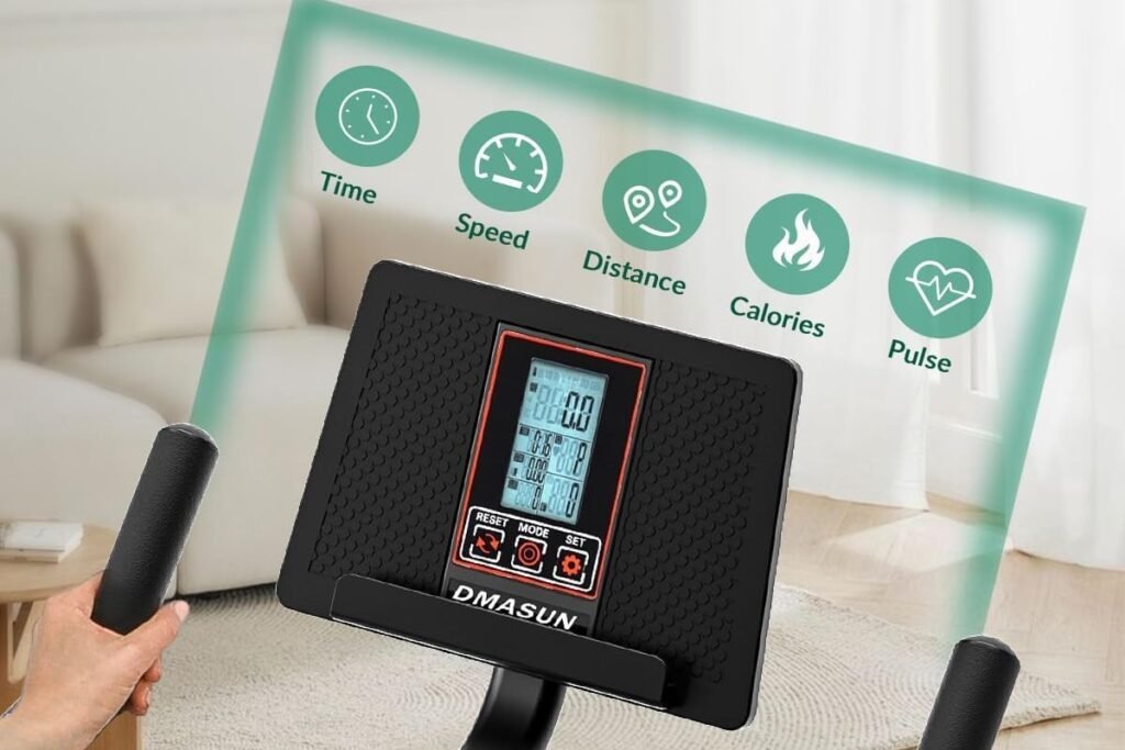 Écran affichant métriques performance temps réel