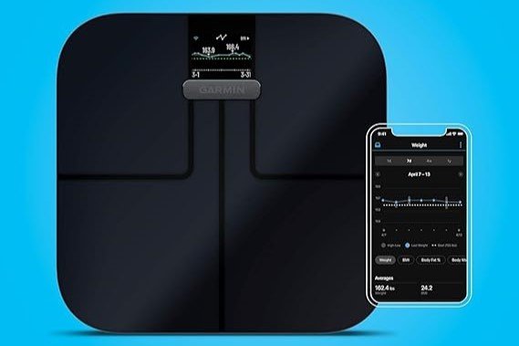 Balance connectée Amazon Garmin pour sportifs performance