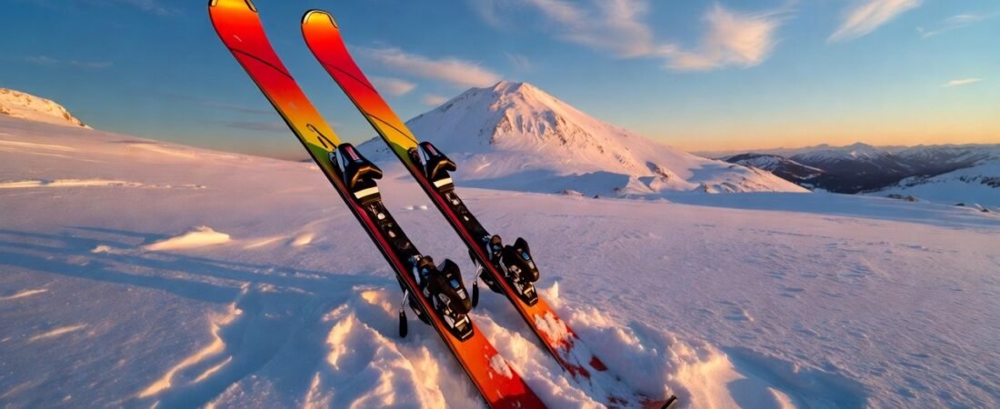 Skis débutants 2026 : Top 10 des modèles abordables