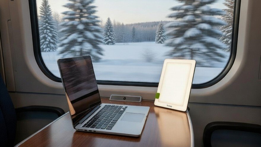 Beurer TL 30 voyage train